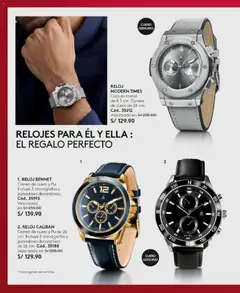 Vista previa de folleto Ésika catálogo - Campaña 7 de la Ésika válido desde 04.04.2026 | Página: 94