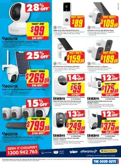 Preview of The Good Guys  Catalogue  - valid from 11.02.2026 | Page: 10