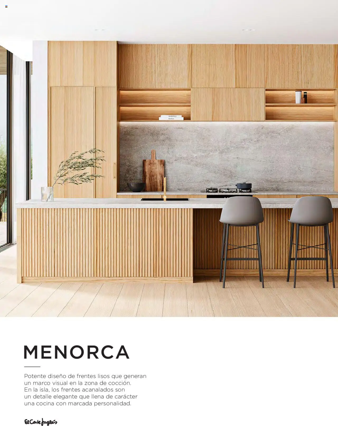 Nuevas ofertas de El Corte Inglés válidas en toda la República Mexicana desde el 23.06.2025. ¡Encuentra las mejores ofertas en El Corte Inglés catálogo Cocinas! | Página: 60 | Productos: Cocina