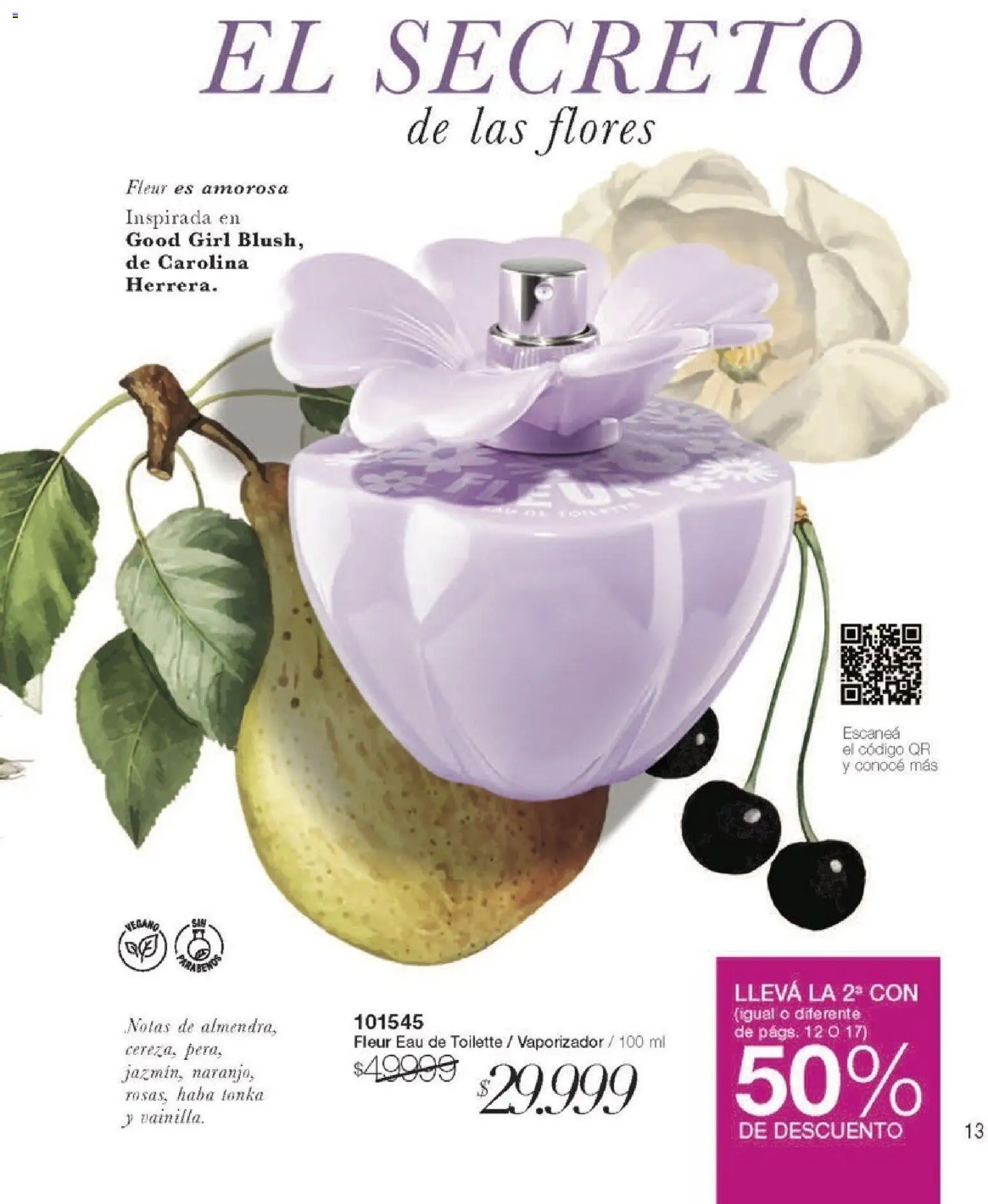 Violetta - Violetta Cosméticos │ válido desde el 09.03.2026 | Página: 177 | Productos: Eau de toilette