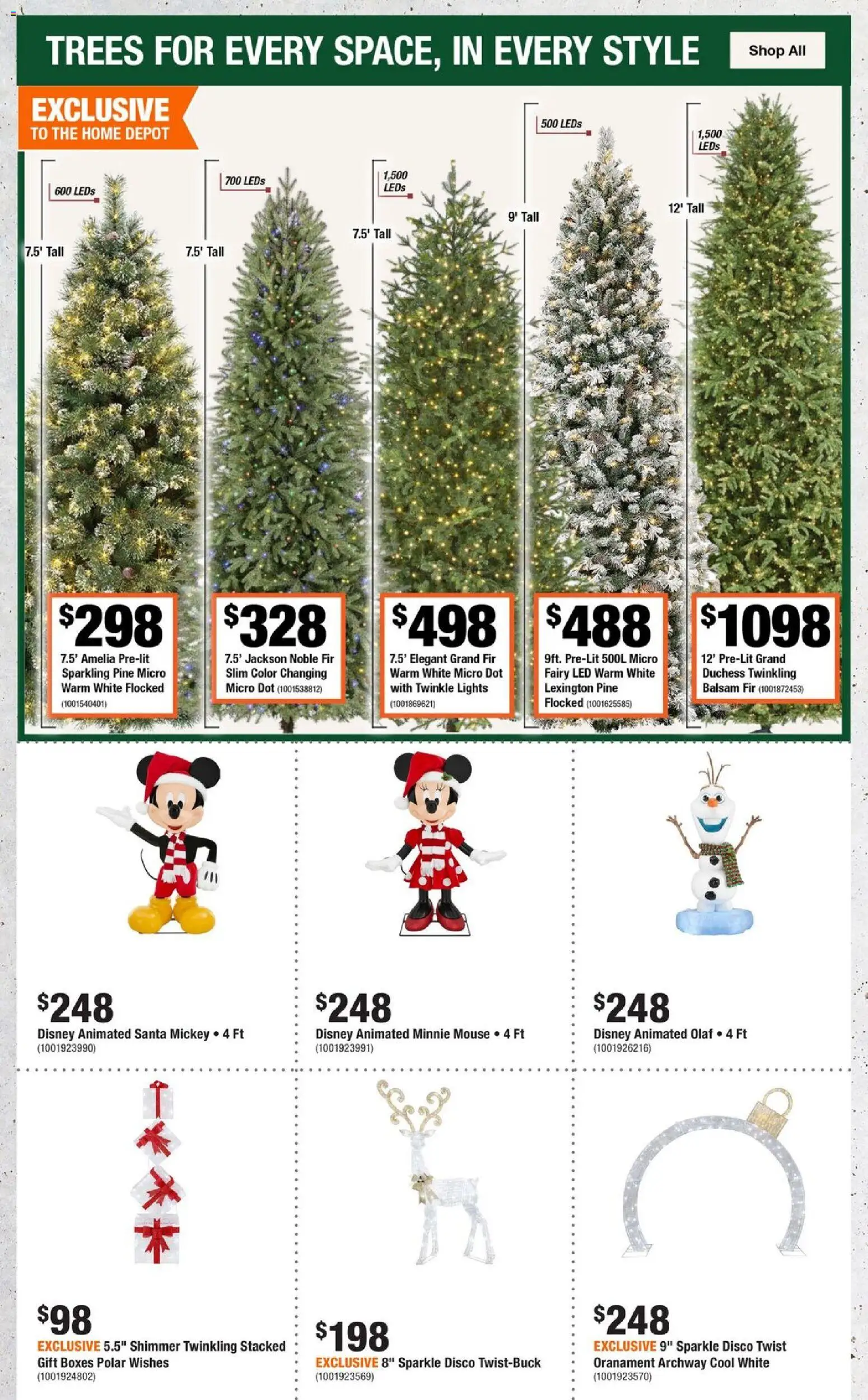 Home Depot flyer valid from 23.10.2025 | Page: 4