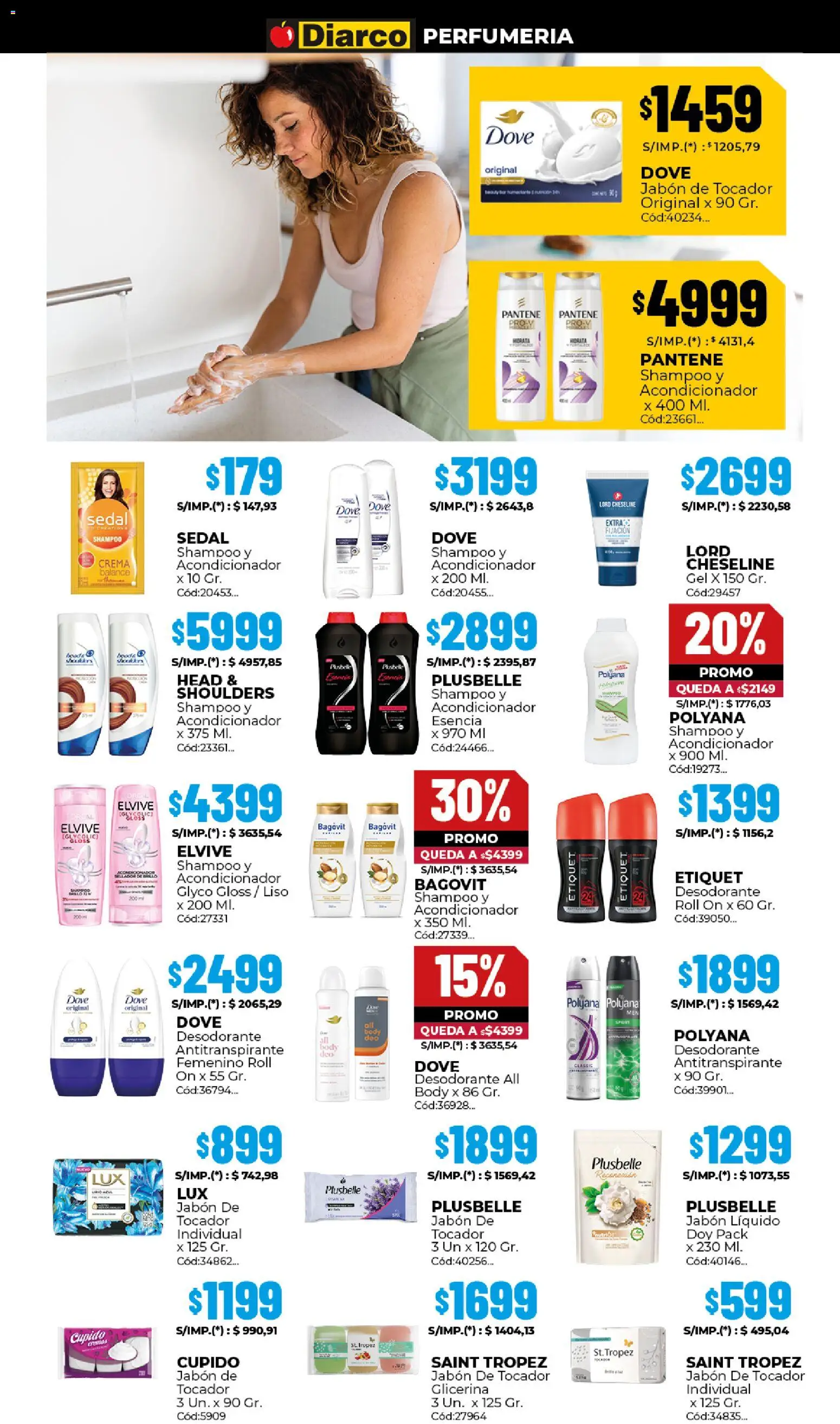 Diarco ofertas │ válido desde el 01.12.2025 | Página: 14