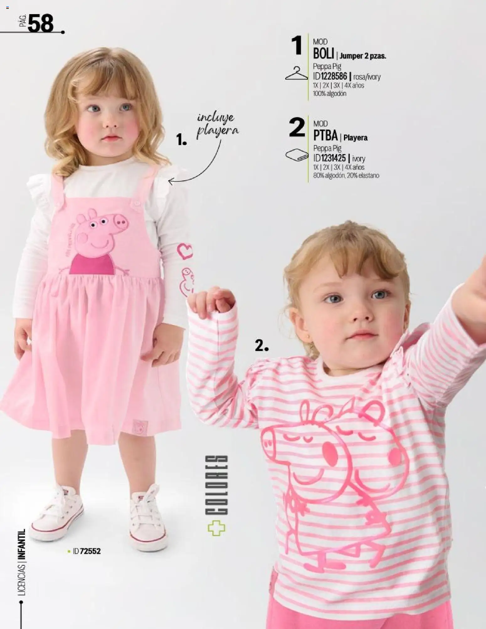 Nuevas ofertas de Price Shoes válidas en toda la República Mexicana desde el 14.03.2026. ¡Encuentra las mejores ofertas en Price Shoes catálogo Licencias! | Página: 58 | Productos: Algodón, Playera, Jumper