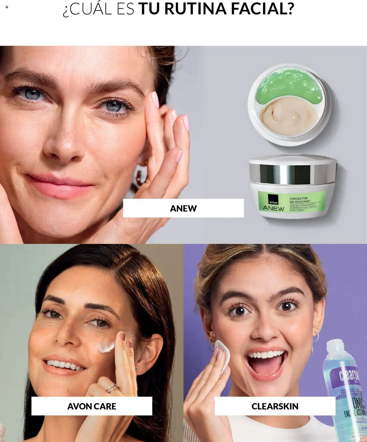 Avon revista - valida desde el 12.09.2025 | Página: 92 | Productos: Corrector