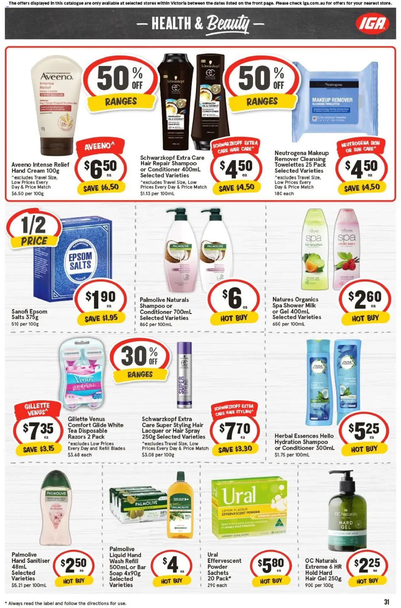 IGA catalogue - valid from 01.10.2025 | Page: 33 | Products: Beer, Pineapple, Bourbon, Whiskey