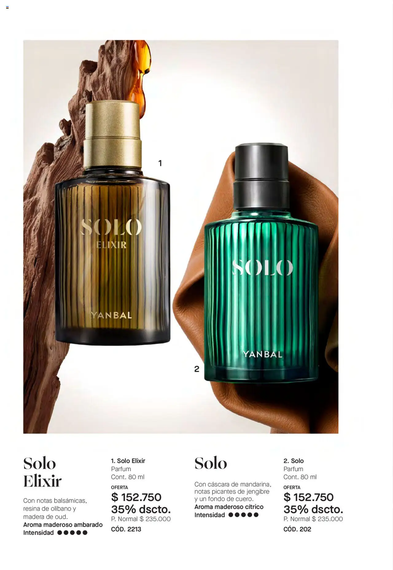 Yanbal revista - valida desde el 11.10.2025 | Página: 114