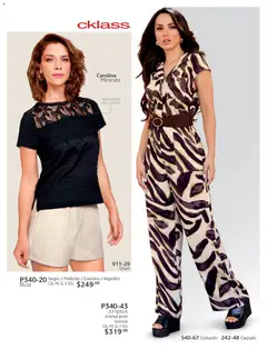 Vista previa de Cklass catálogo Primavera, nuevo folleto de la tienda, válido en México a partir del 02.01.2026 | Página: 333