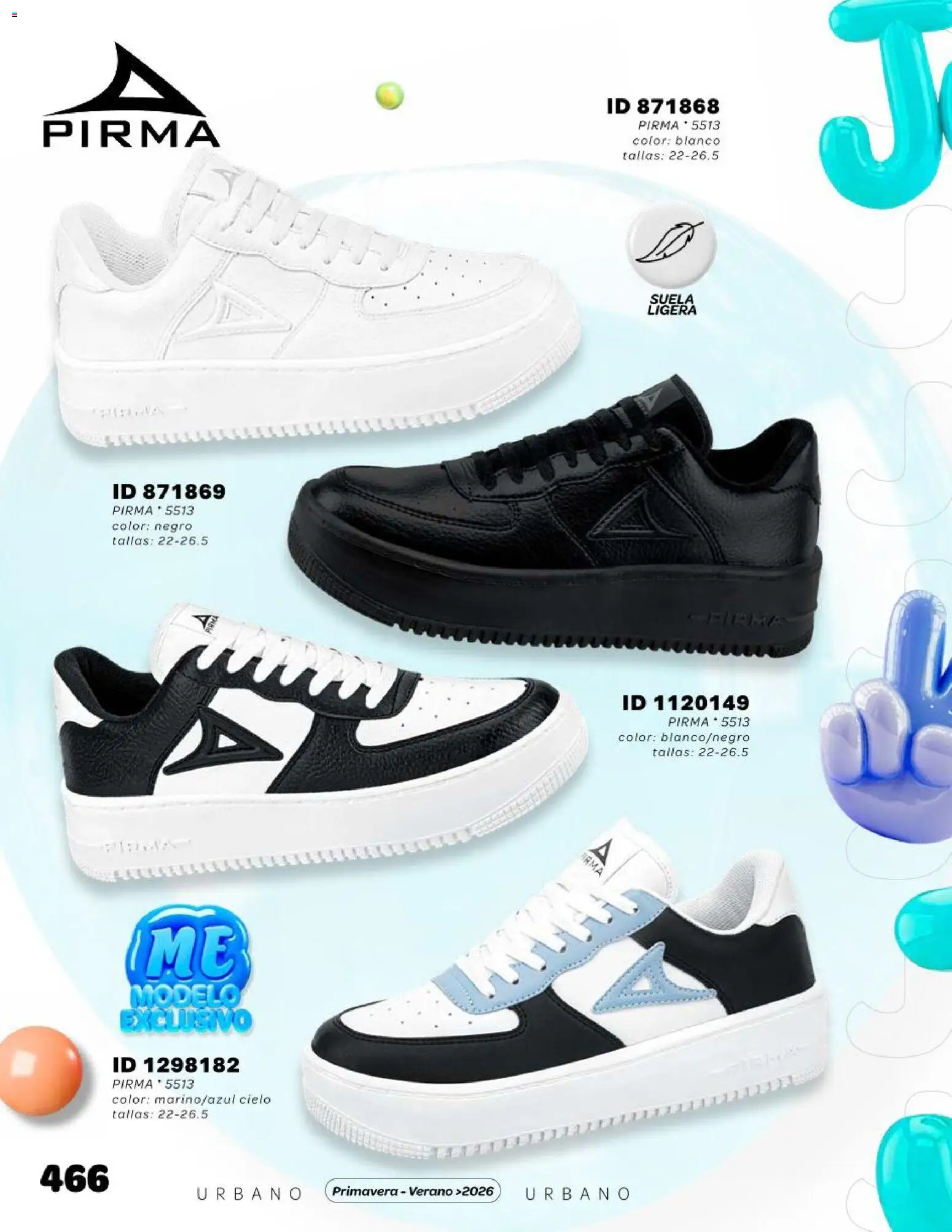 Nuevas ofertas de Price Shoes válidas en toda la República Mexicana desde el 15.02.2026. ¡Encuentra las mejores ofertas en Price Shoes catálogo Urbano! | Página: 466