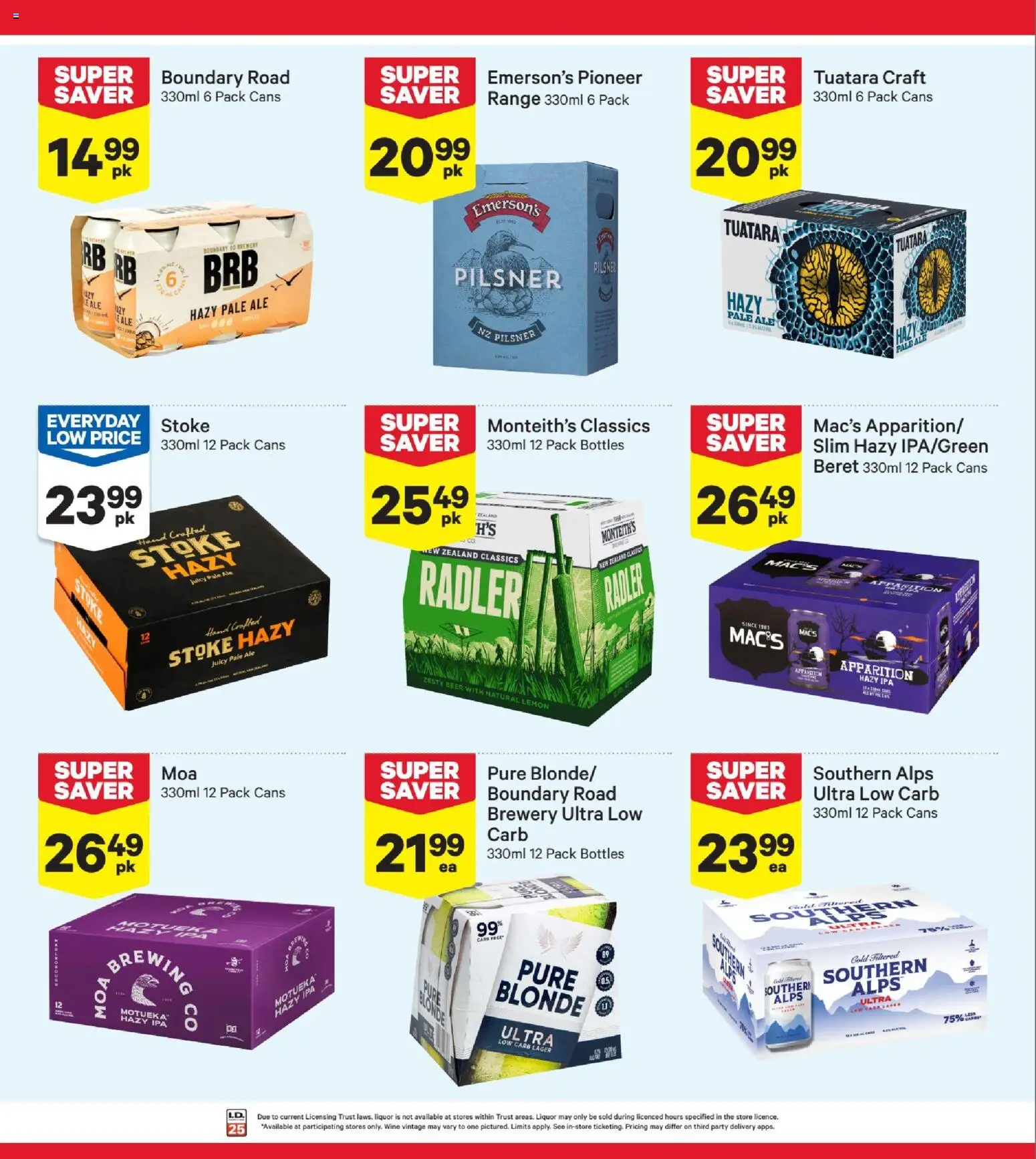 New World catalogue from 06.04.2026 | Page: 26