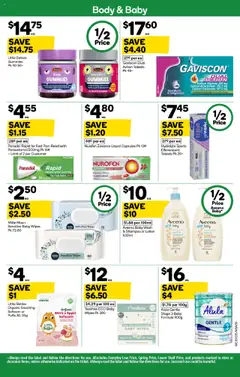 Preview of Weekly catalogue Woolworths NSW 15/10 - valid from 15.10.2025 | Page: 39