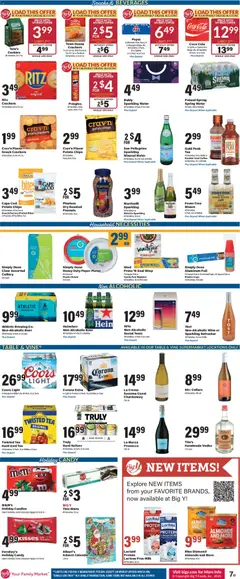Preview of Big Y weekly ads valid from 20.11.2025 | Page: 11