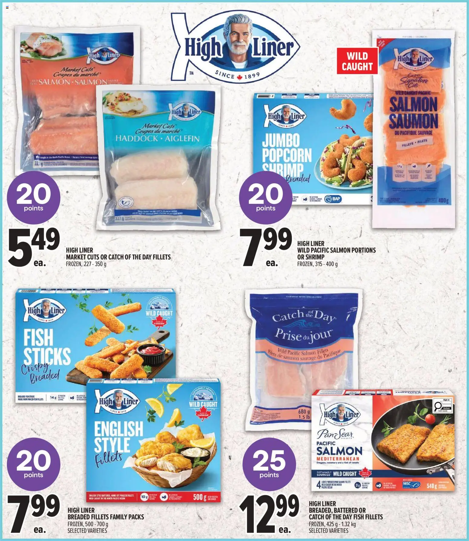 Metro flyer valid from 15.01.2026 | Page: 14 | Products: Fish