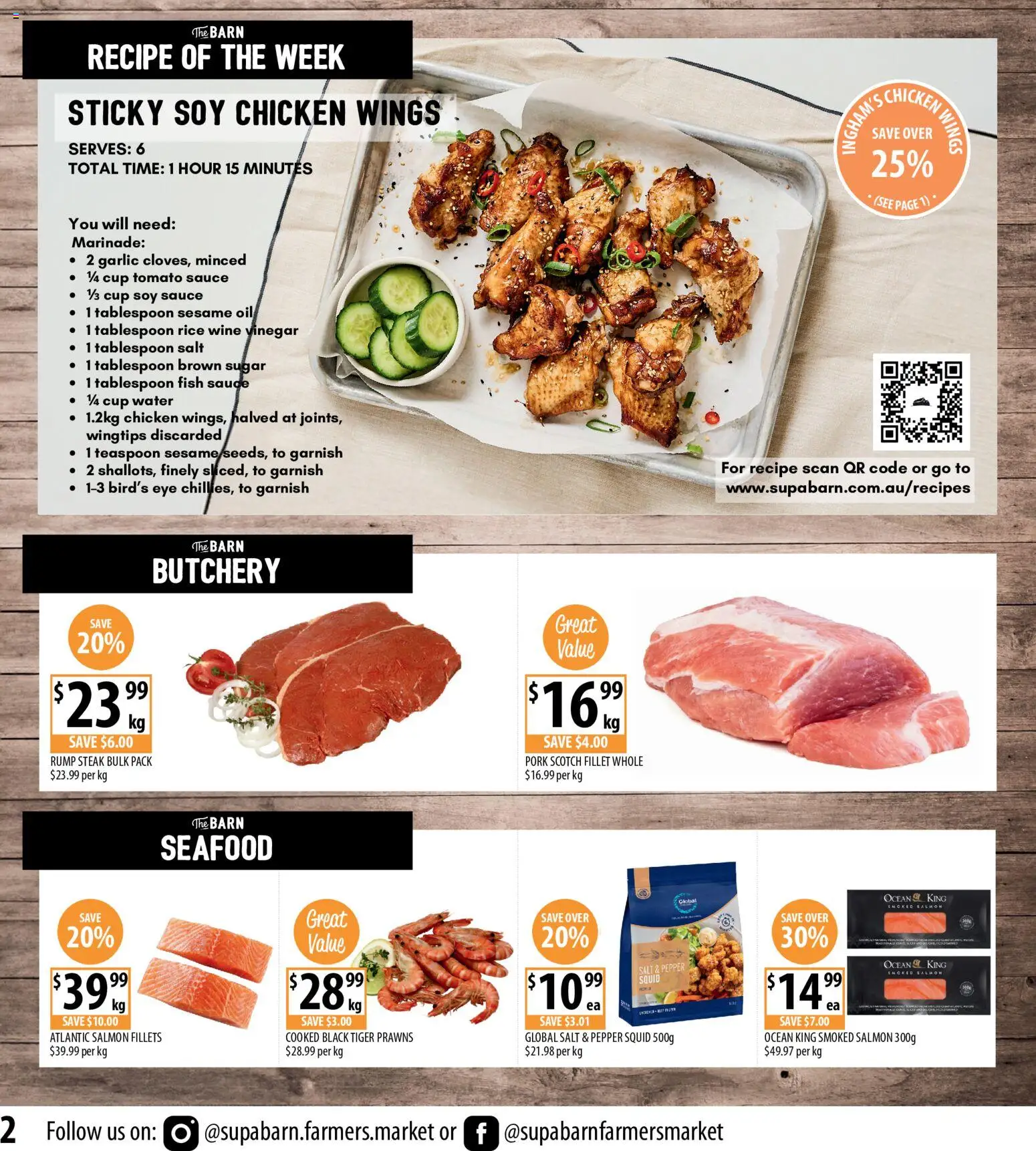 Supabarn catalogue - valid from 11.02.2026 | Page: 2