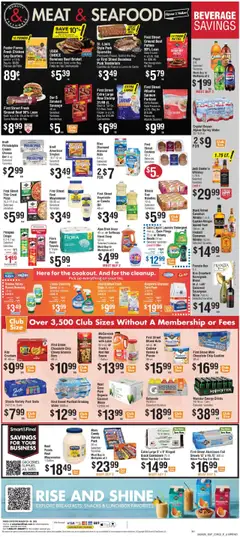 Smart & Final Weekly Ad - valid from 20.08.2025 | Page: 3