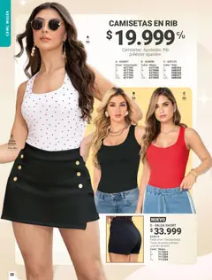 Carmel - Carmel C06 2026 -  Vista previa de la revista de la tienda Carmel valido desde el 01.06.2026 | Página: 20