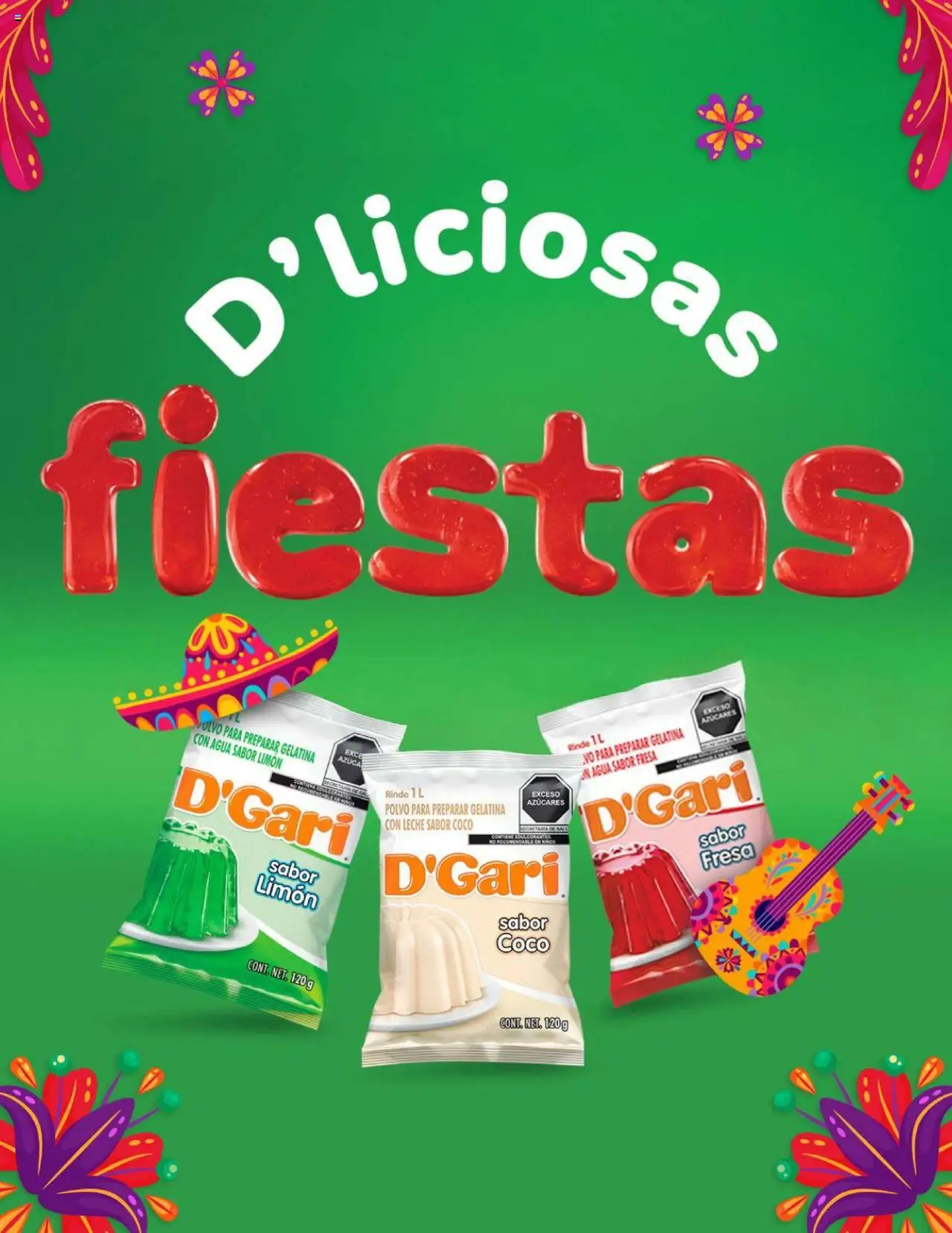 Nuevas ofertas de Casa Ley válidas en toda la República Mexicana desde el 12.09.2025. ¡Encuentra las mejores ofertas en Casa Ley - Revista Ley + Para Ti! | Página: 11 | Productos: Fresa, Gelatina, Agua, Limón