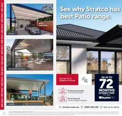 Preview of Stratco catalogue WA - valid from 06.03.2026 | Page: 8