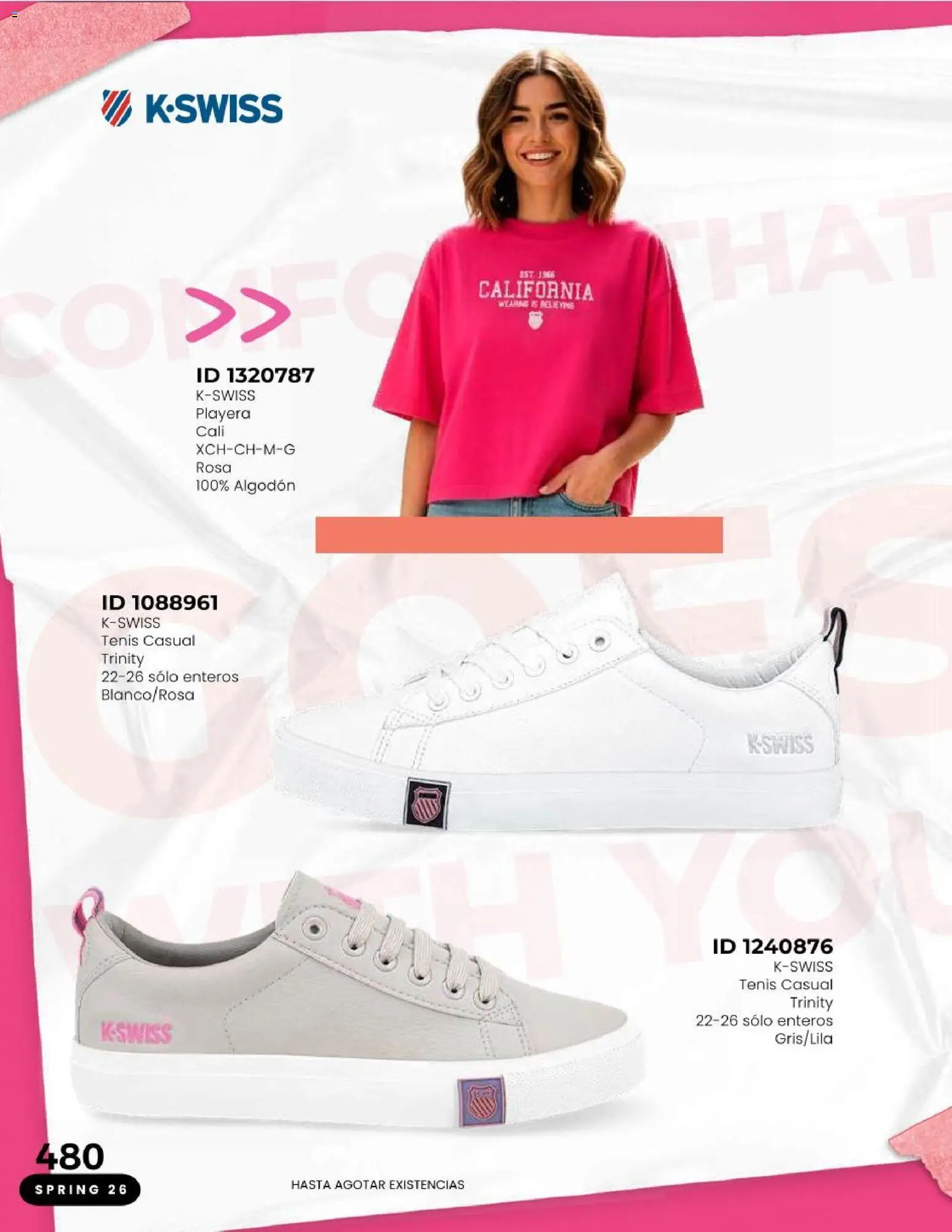 Nuevas ofertas de Price Shoes válidas en toda la República Mexicana desde el 15.02.2026. ¡Encuentra las mejores ofertas en Price Shoes catálogo ! | Página: 480 | Productos: Tenis, Algodón, Playera