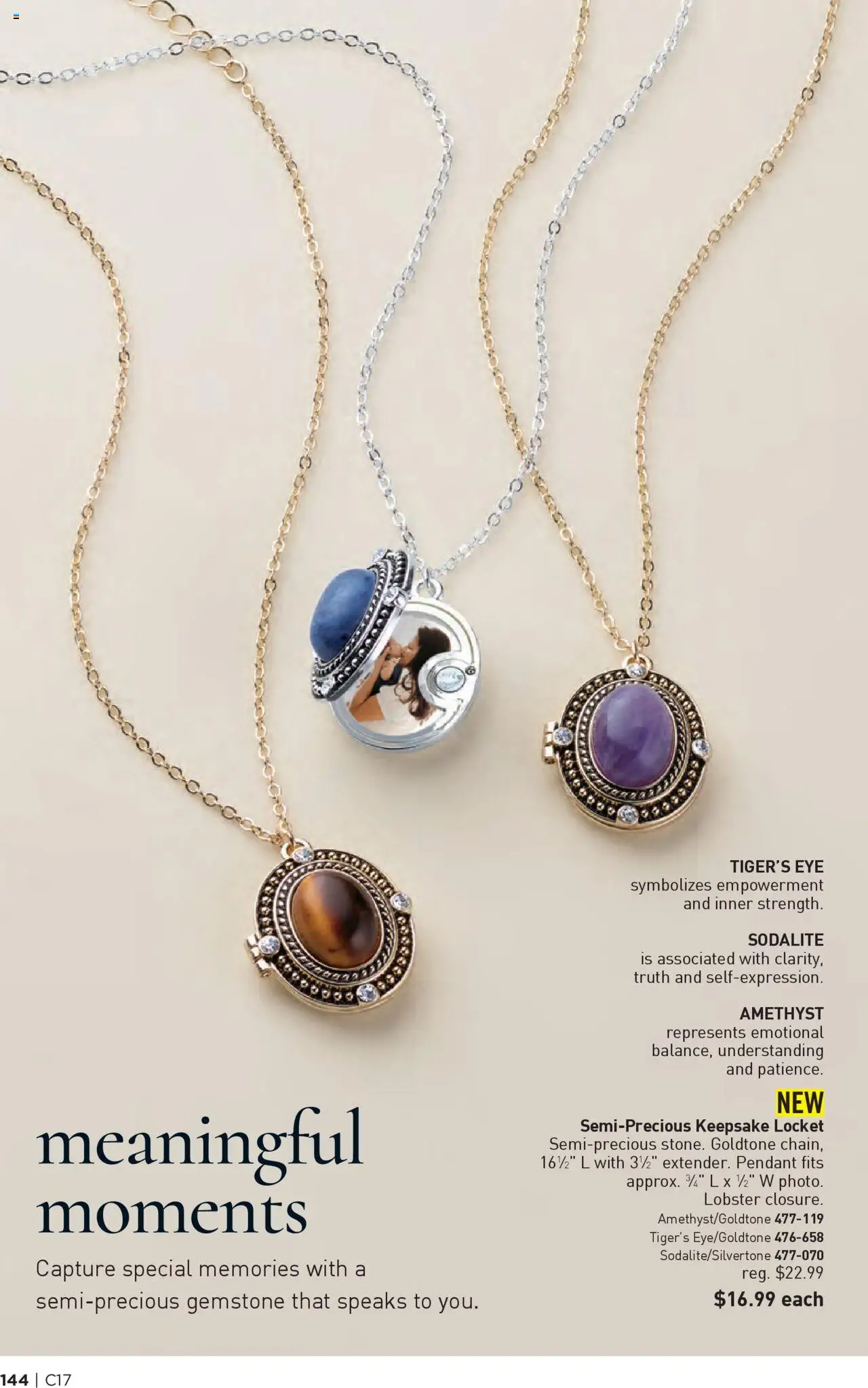 Avon Brochure - valid from 13.08.2025 | Page: 144