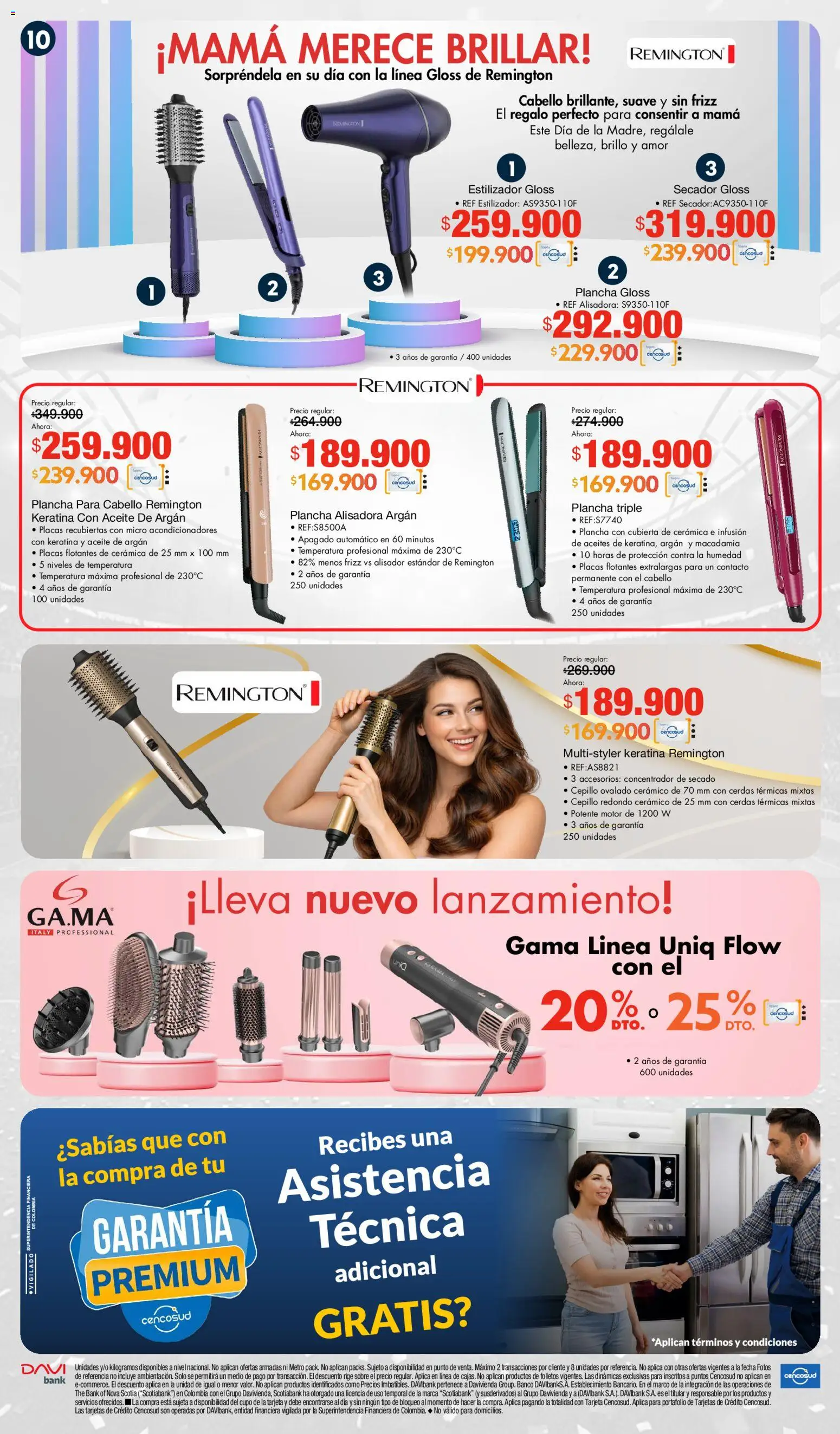 Metro revista - valida desde el 23.04.2026 | Página: 10