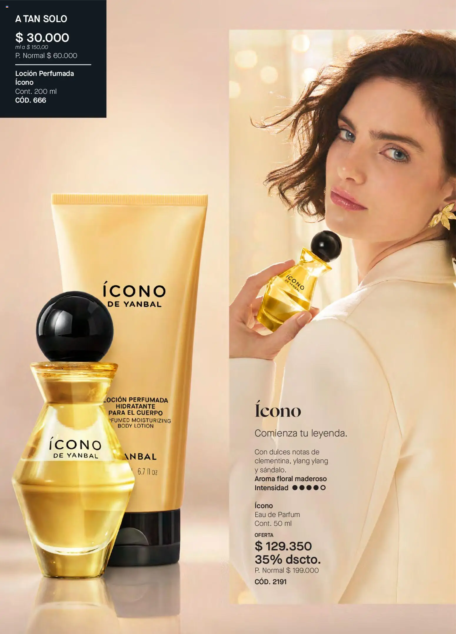 Yanbal revista - valida desde el 06.12.2025 | Página: 14