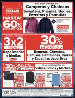 Carrefour ofertas │ válido desde el 26.08.2025 | Página: 22