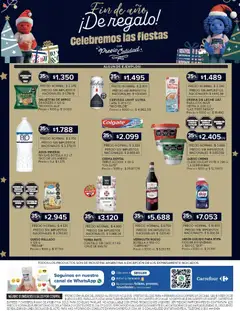 Vista previa Carrefour ofertas válido desde el 26.12.2025 | Página: 7