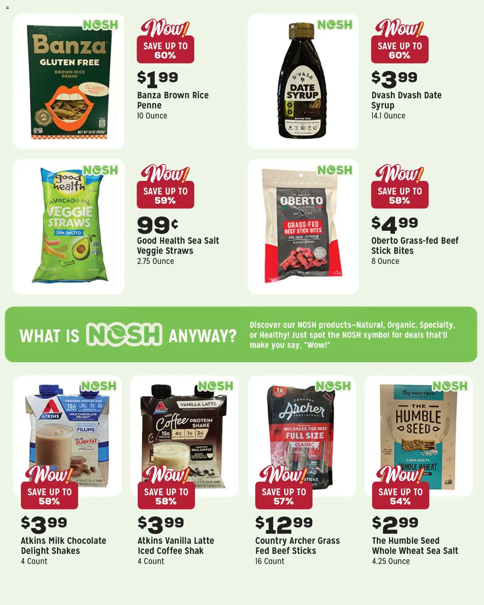 Grocery Outlet Weekly Ad - valid from 01.04.2026 | Page: 12
