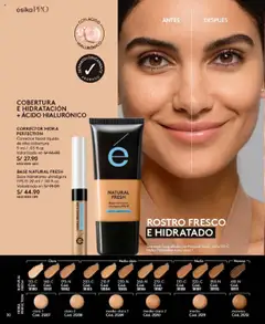 Catálogo Ésika válido desde 07.07.2025 | Página: 30 | Productos: Corrector