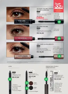 O Boticário - Ciclo 06/2026 - Pré-Visualização do folheto da loja O Boticário, válido de 13.04.2026 | Página: 134