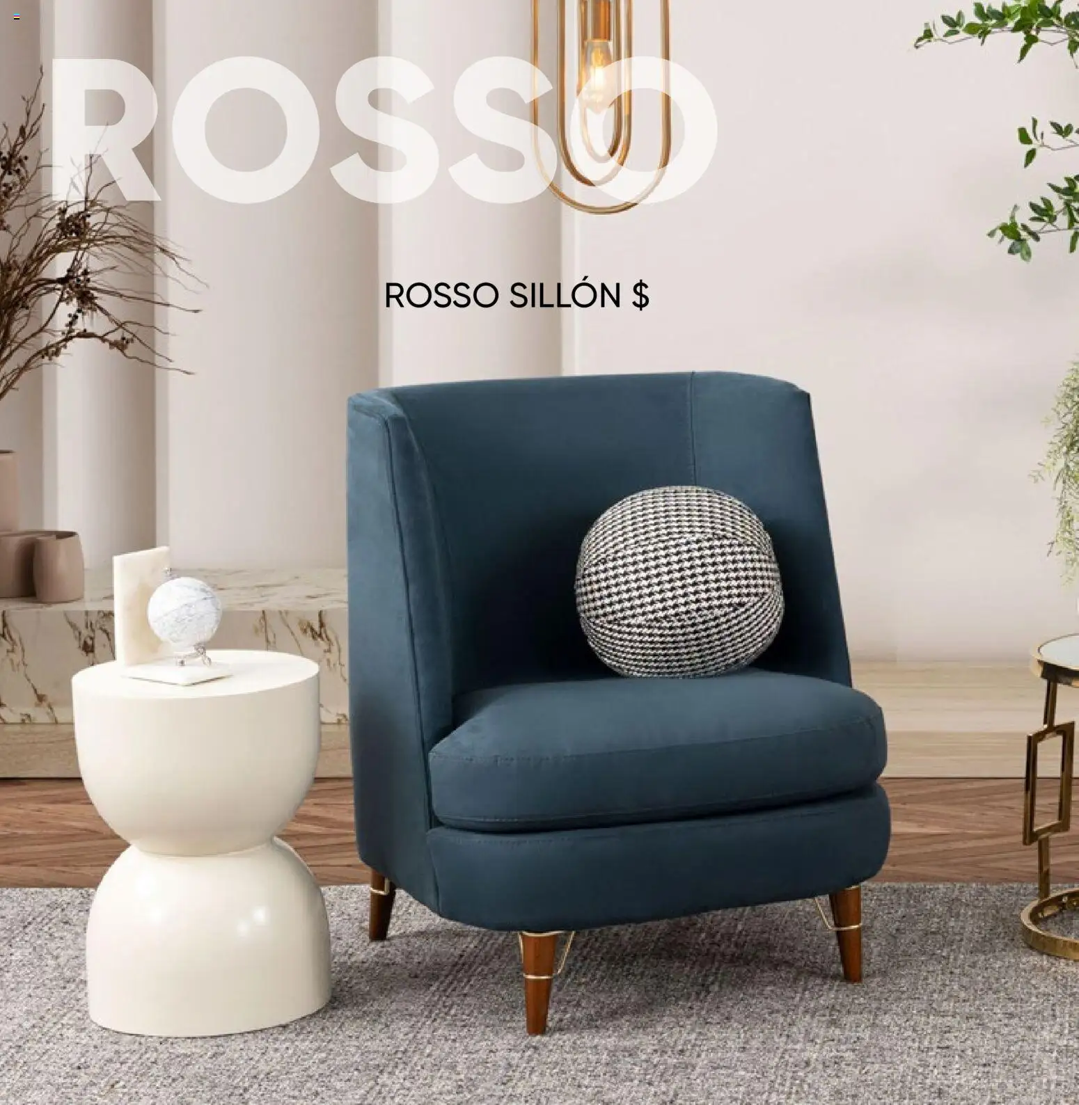 Nuevas ofertas de Muebles Dico válidas en toda la República Mexicana desde el 06.11.2025. ¡Encuentra las mejores ofertas en Muebles Dico catálogo Sofanni Pacifico! | Página: 87 | Productos: Sillón