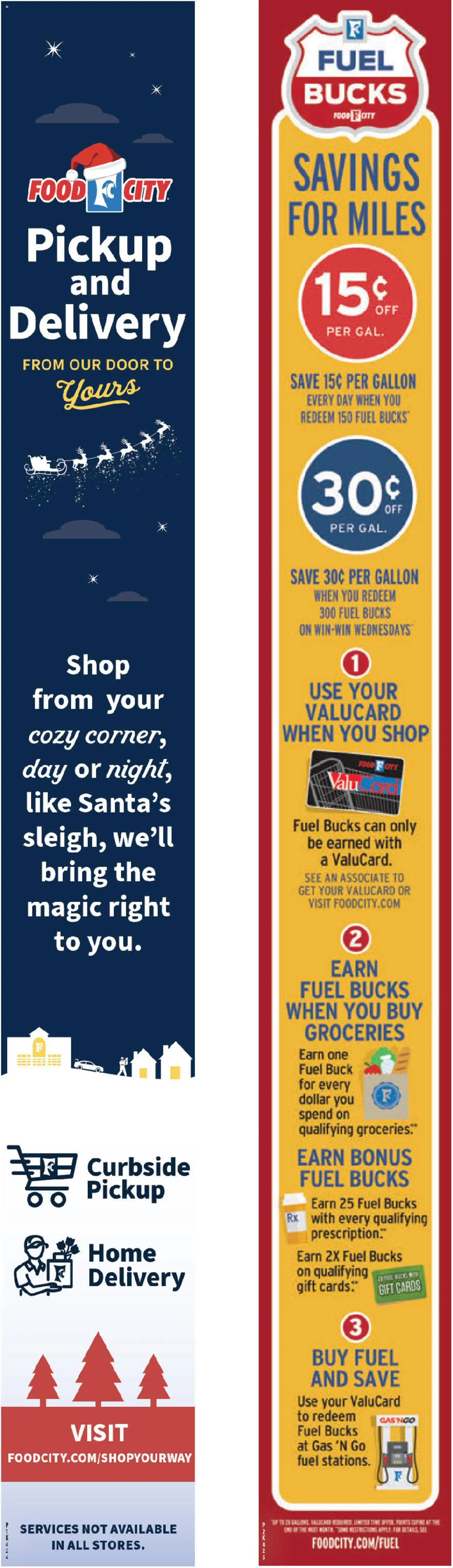 Food City Weekly Ad - valid from 26.12.2025 | Page: 3