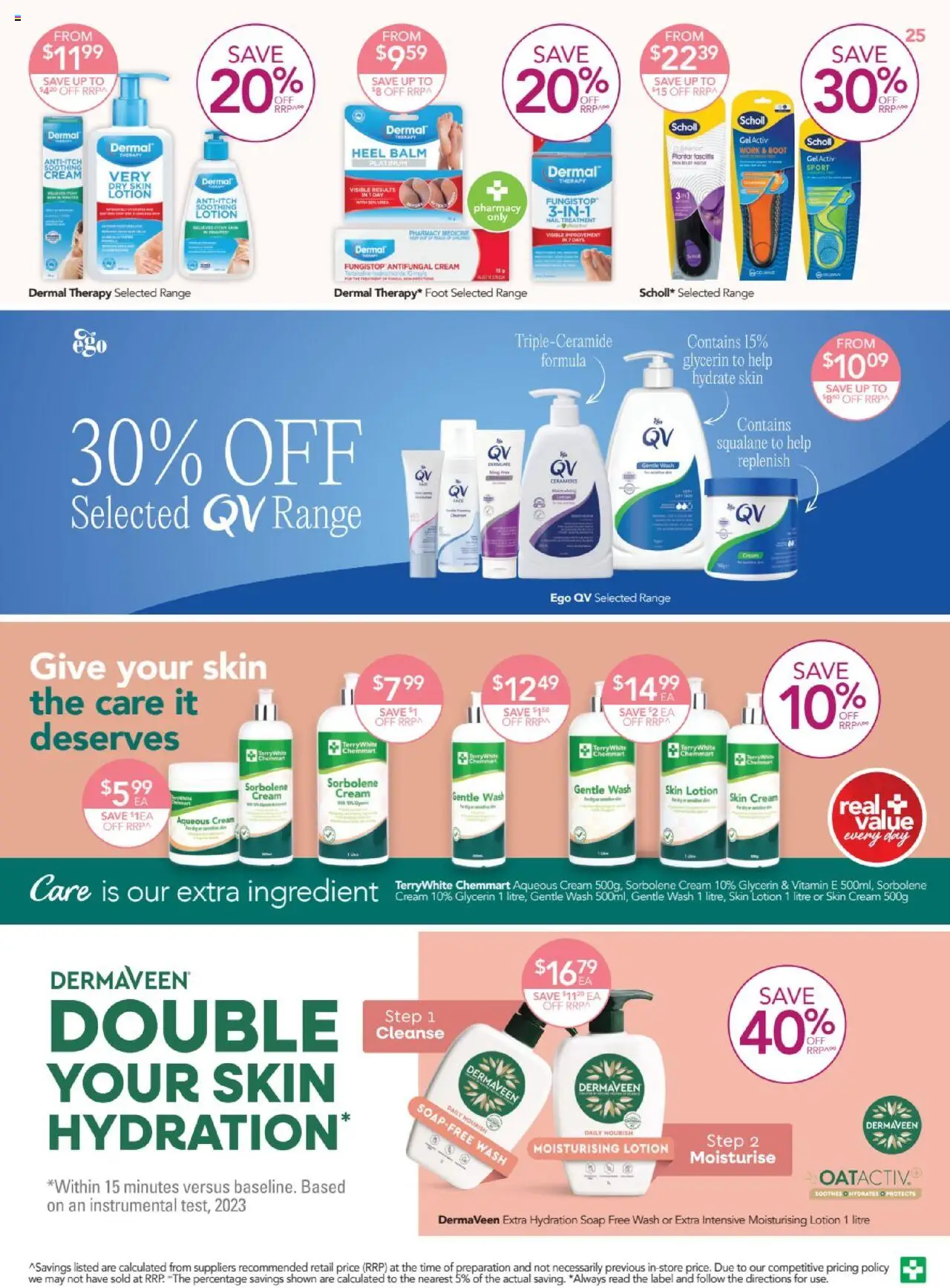 Terry White catalogue - valid from 11.09.2025 | Page: 28 | Products: Soap, Cream, Treatment, Vitamin