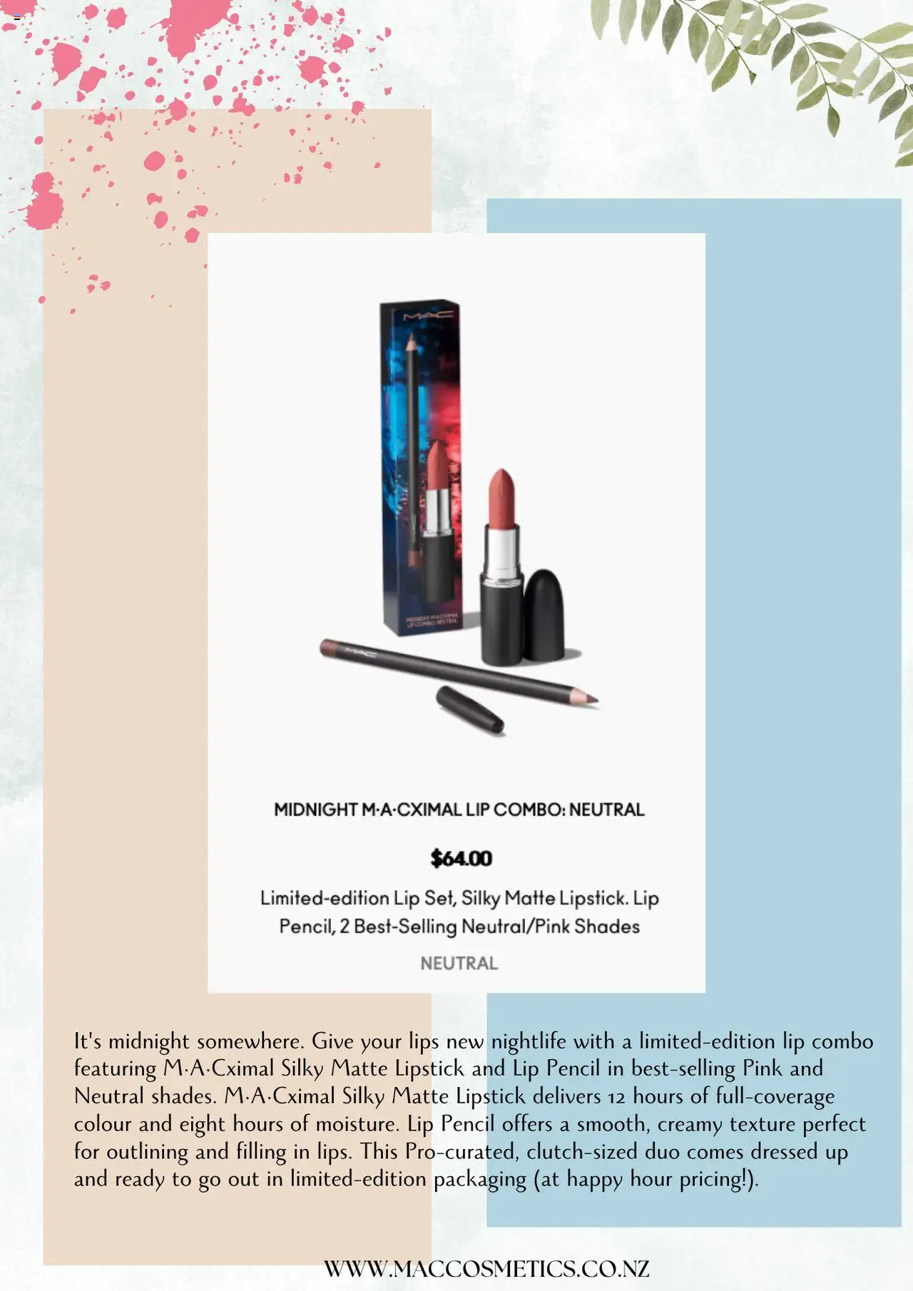 MAC catalogue from 30.07.2025 | Page: 3