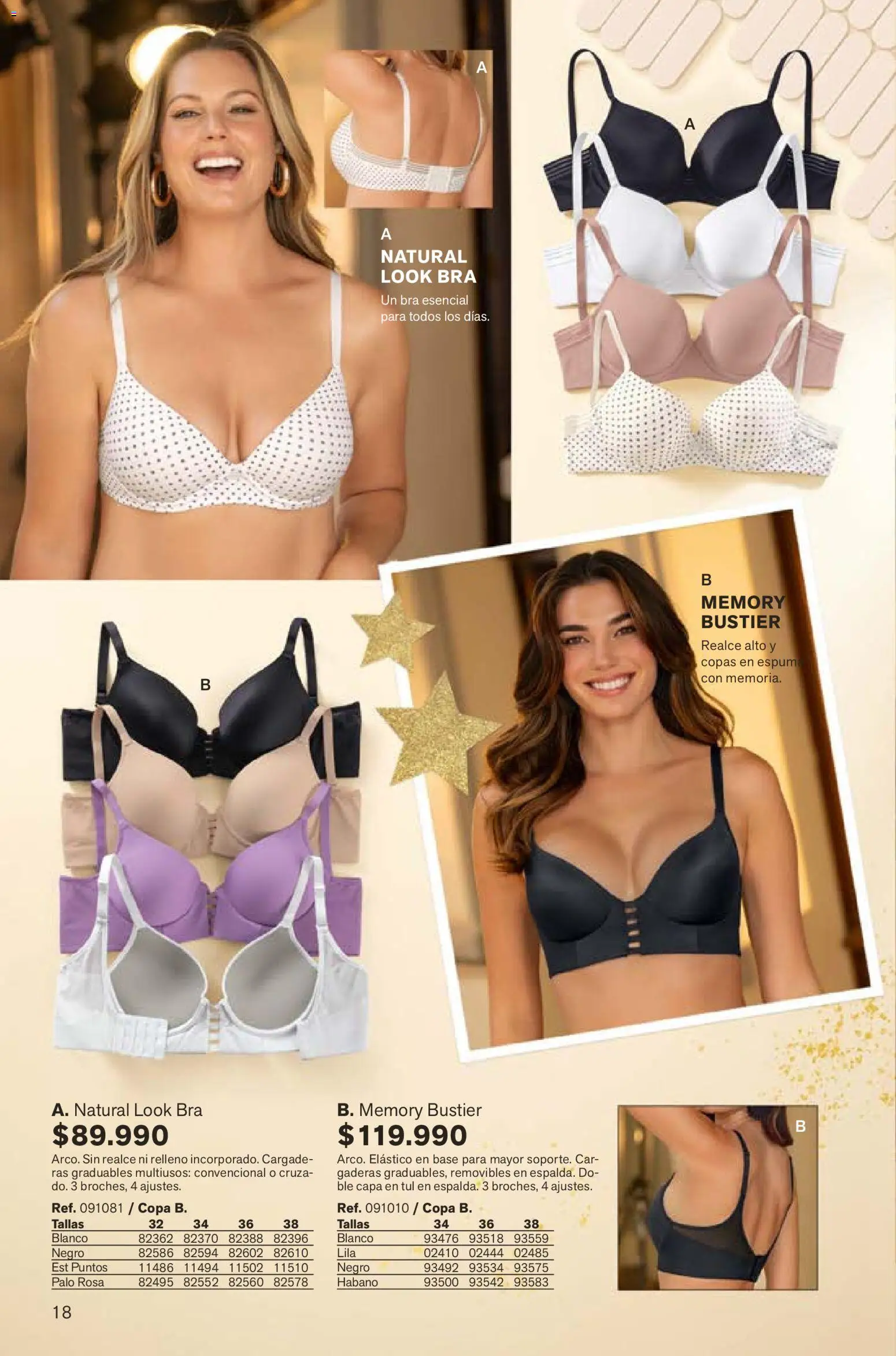 Leonisa revista - valida desde el 07.12.2025 | Página: 18