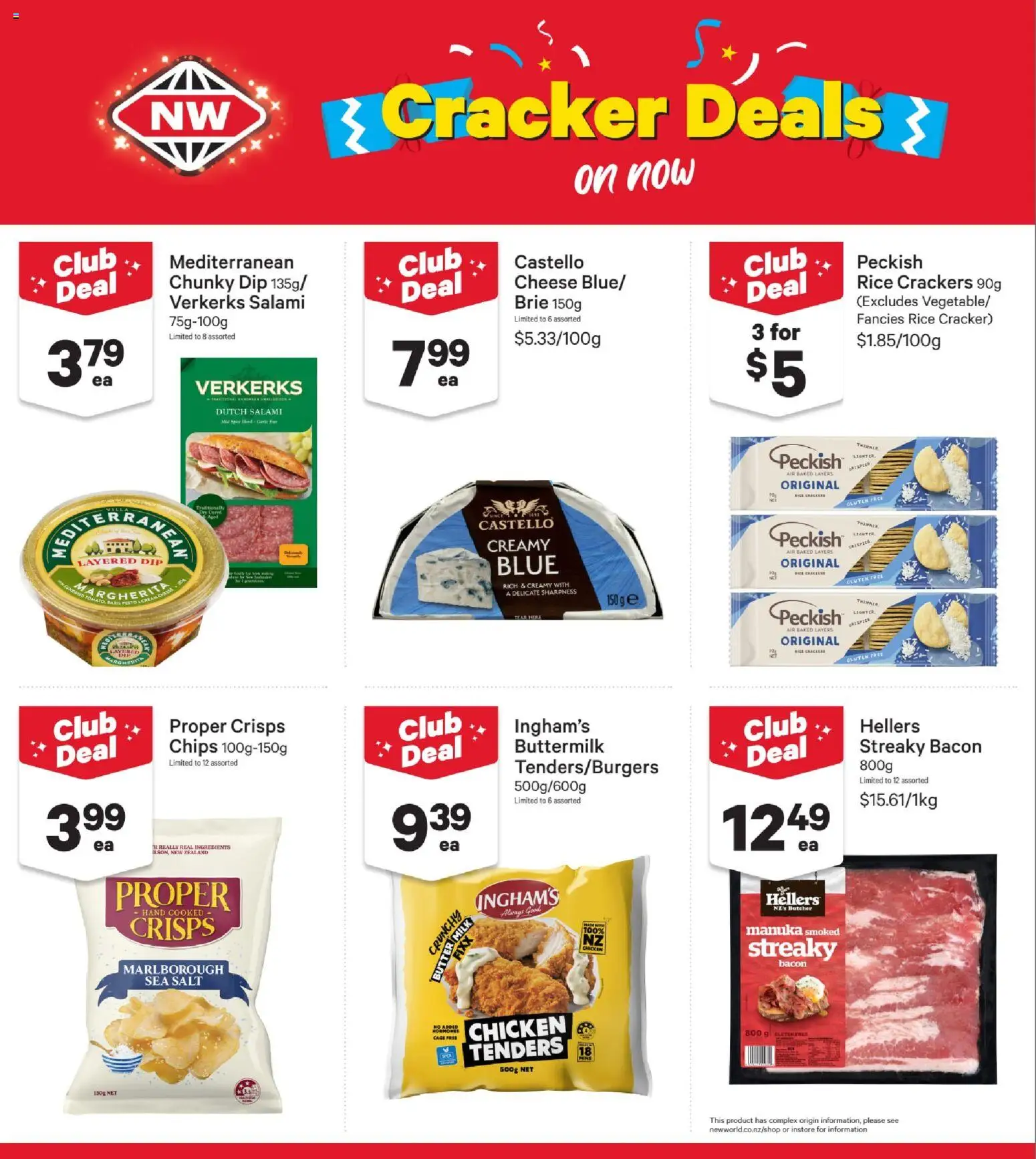 New World catalogue from 22.12.2025 | Page: 2