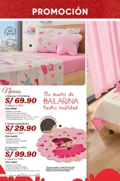 Vista previa de folleto Azzorti - Campaña C17/2025 de la Azzorti válido desde 15.10.2025 | Página: 220 | Productos: Cama, Almohada