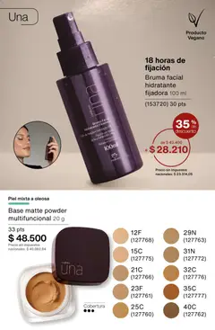 Vista previa Catálogo Natura Ciclo 3 válido desde el 09.02.2026 | Página: 101 | Productos: Bruma