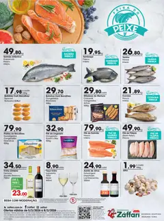 Zaffari ofertas Peixaria - Pré-Visualização do folheto da loja Zaffari, válido de 05.03.2026