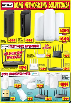 Preview of JB Hi-Fi Catalogue - valid from 05.02.2026 | Page: 11 | Products: Nano, Adapter, Modem