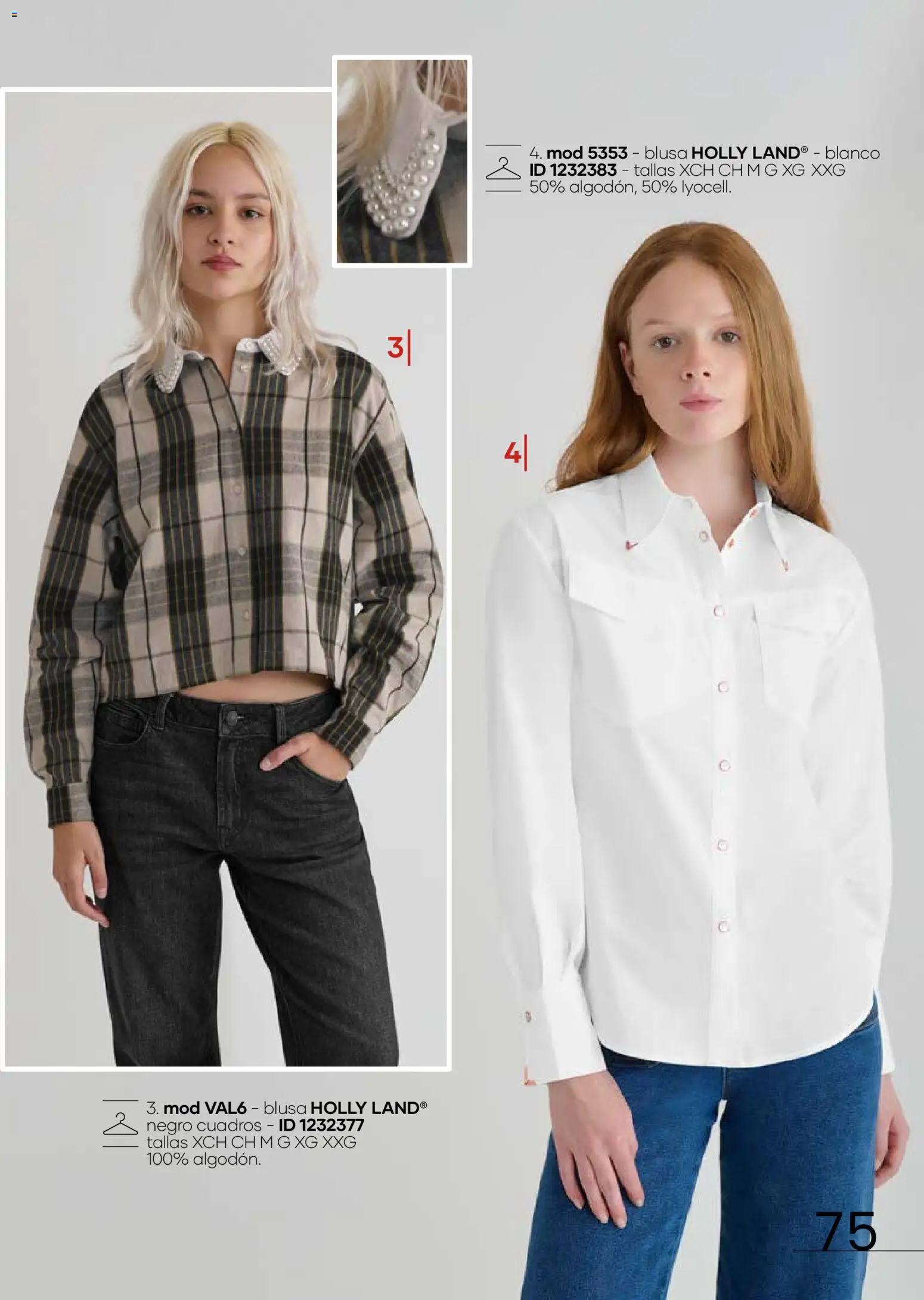 Nuevas ofertas de Price Shoes válidas en toda la República Mexicana desde el 27.11.2025. ¡Encuentra las mejores ofertas en Price Shoes catálogo Cierre De Temporada ! | Página: 75 | Productos: Blusa