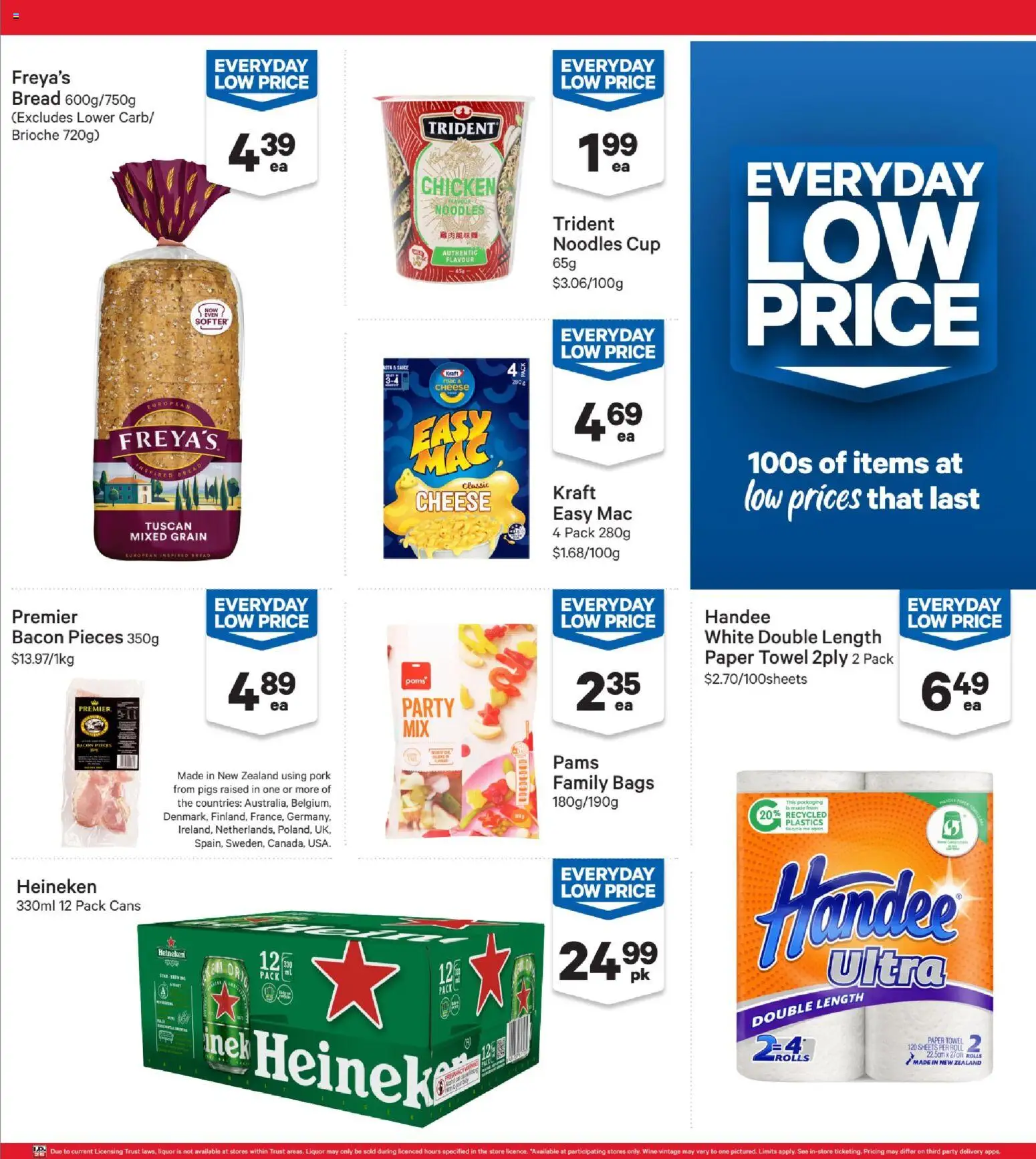 New World catalogue from 03.11.2025 | Page: 17