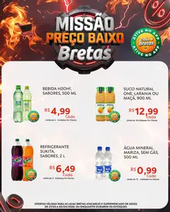 Bretas - Ofertas da semana - Pré-Visualização do folheto da loja Bretas, válido de 27.03.2026 | Página: 5