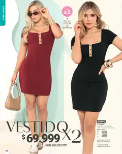 Carmel - Carmel C03 2026 -  Vista previa de la revista de la tienda Carmel valido desde el 01.03.2026 | Página: 26 | Productos: Vestido