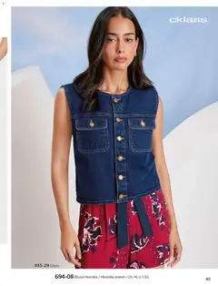 Vista previa de Cklass catálogo Primavera, nuevo folleto de la tienda, válido en México a partir del 02.01.2026 | Página: 83