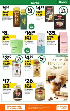 Preview of Weekly catalogue Woolworths NSW 20/10 - valid from 22.10.2025 | Page: 30