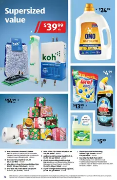 Preview of Catalogue Aldi - valid from 22.10.2025 | Page: 14