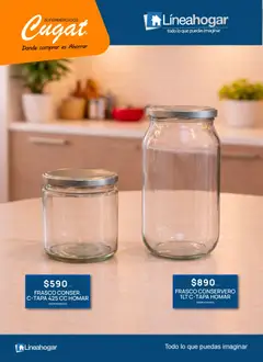 Cugat ofertas  válido desde el 24.02.2026