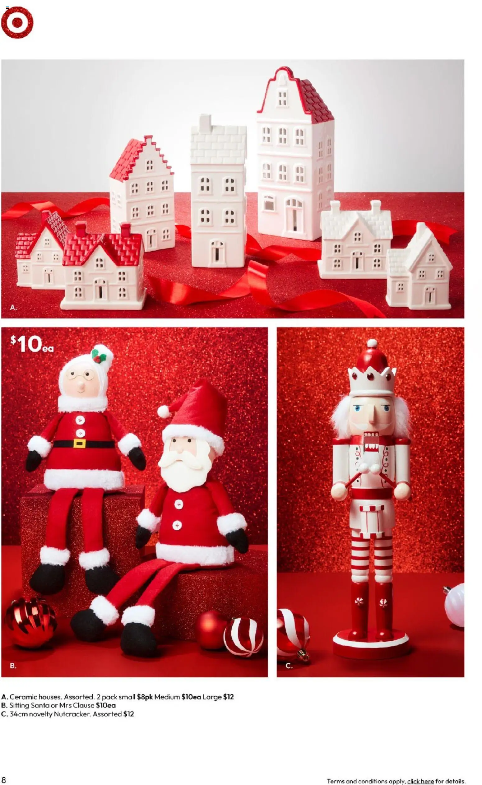 Target catalogue - valid from 23.10.2025 | Page: 8 | Products: Novelty