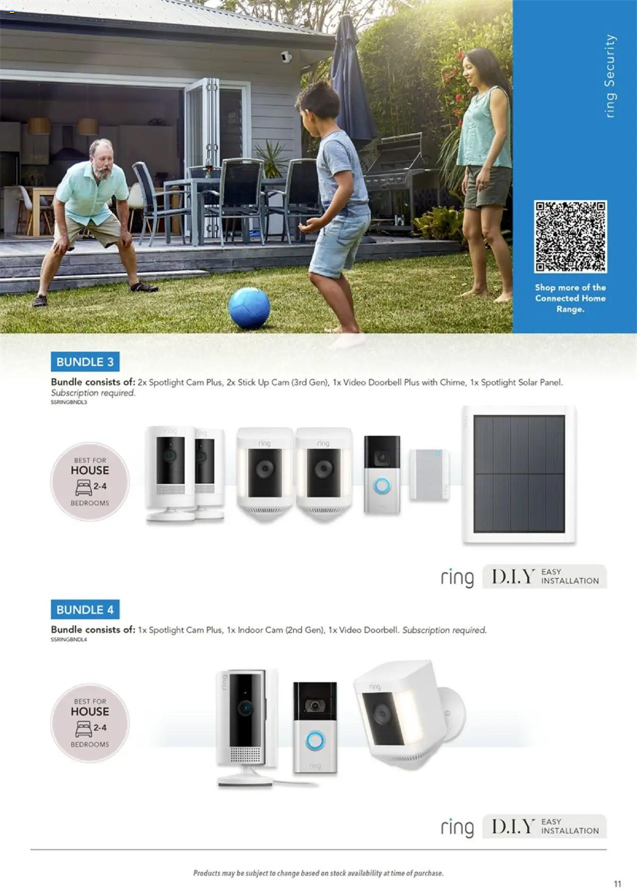 Harvey Norman catalogue - valid from 21.01.2025 | Page: 11 | Products: Doorbell